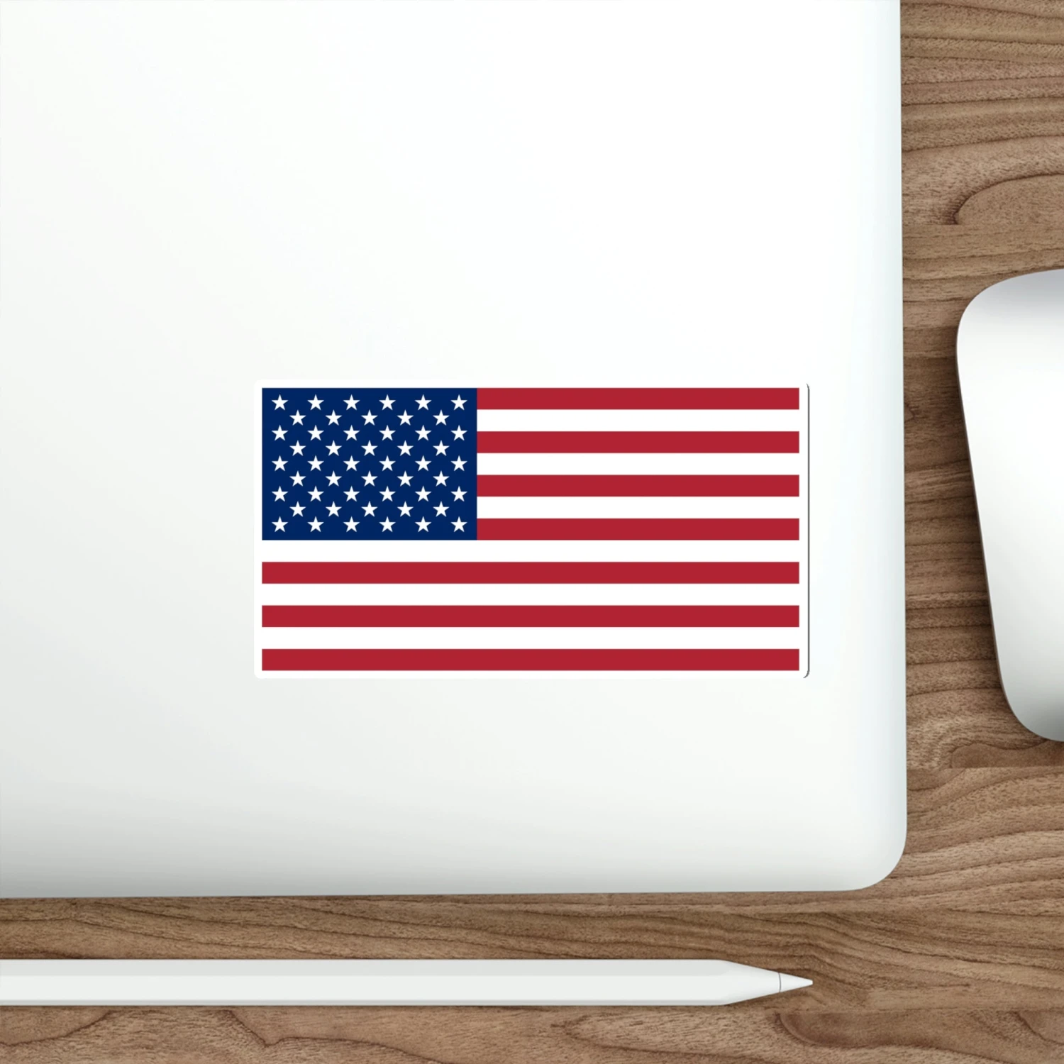American Flag Decal (indoor And Outdoor Use) - Image 17