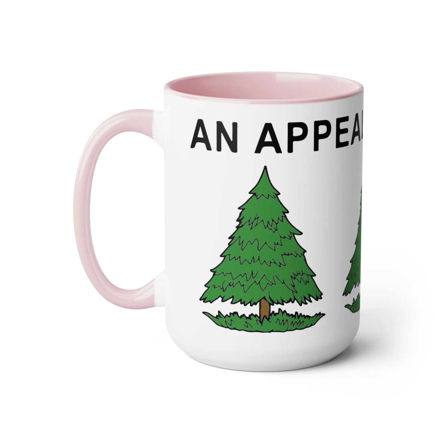 An Appeal To Heaven Flag Mug - 15 Oz - Image 16