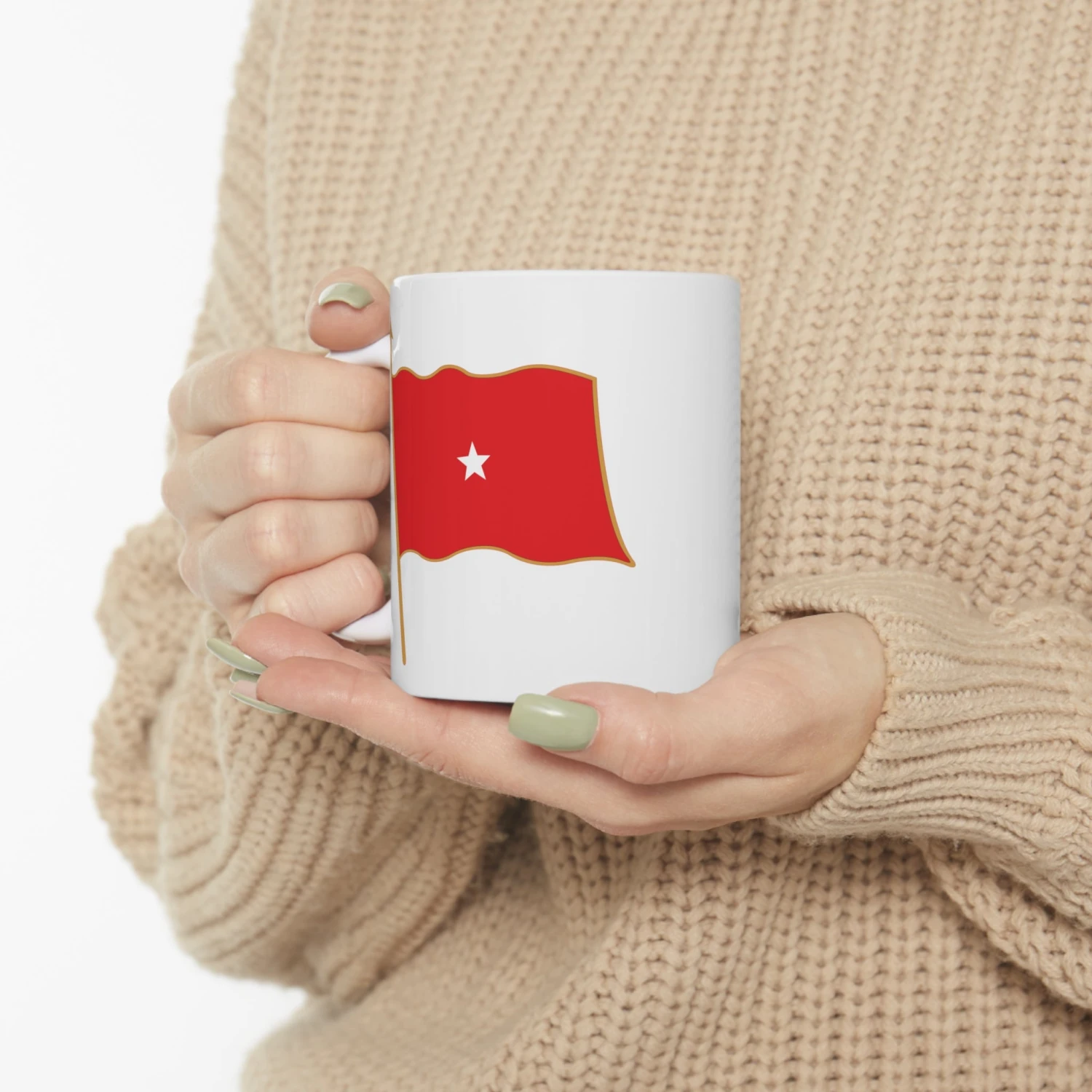 Marine Corps Brigadier General Mug - 11oz - Image 10