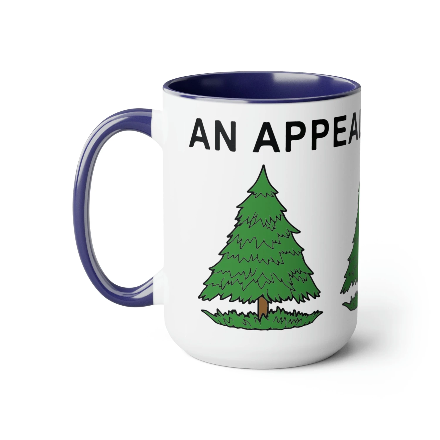 An Appeal To Heaven Flag Mug - 15 Oz - Image 11