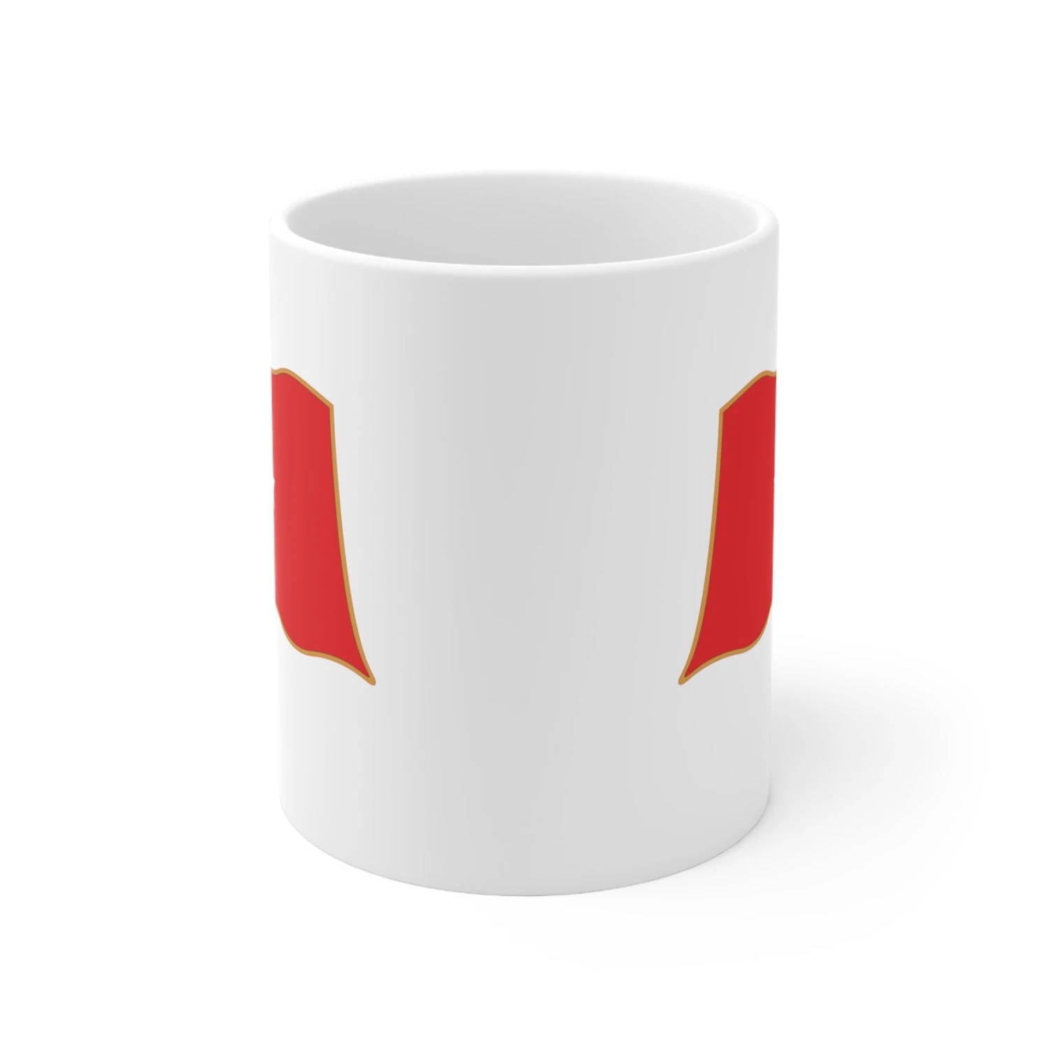 Marine Corps Brigadier General Mug - 11oz - Image 2