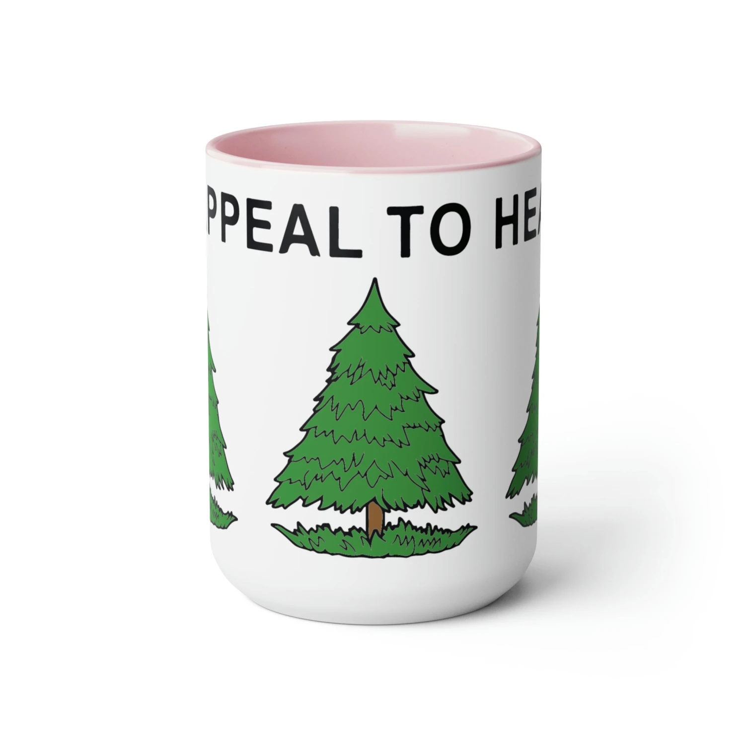An Appeal To Heaven Flag Mug - 15 Oz - Image 17