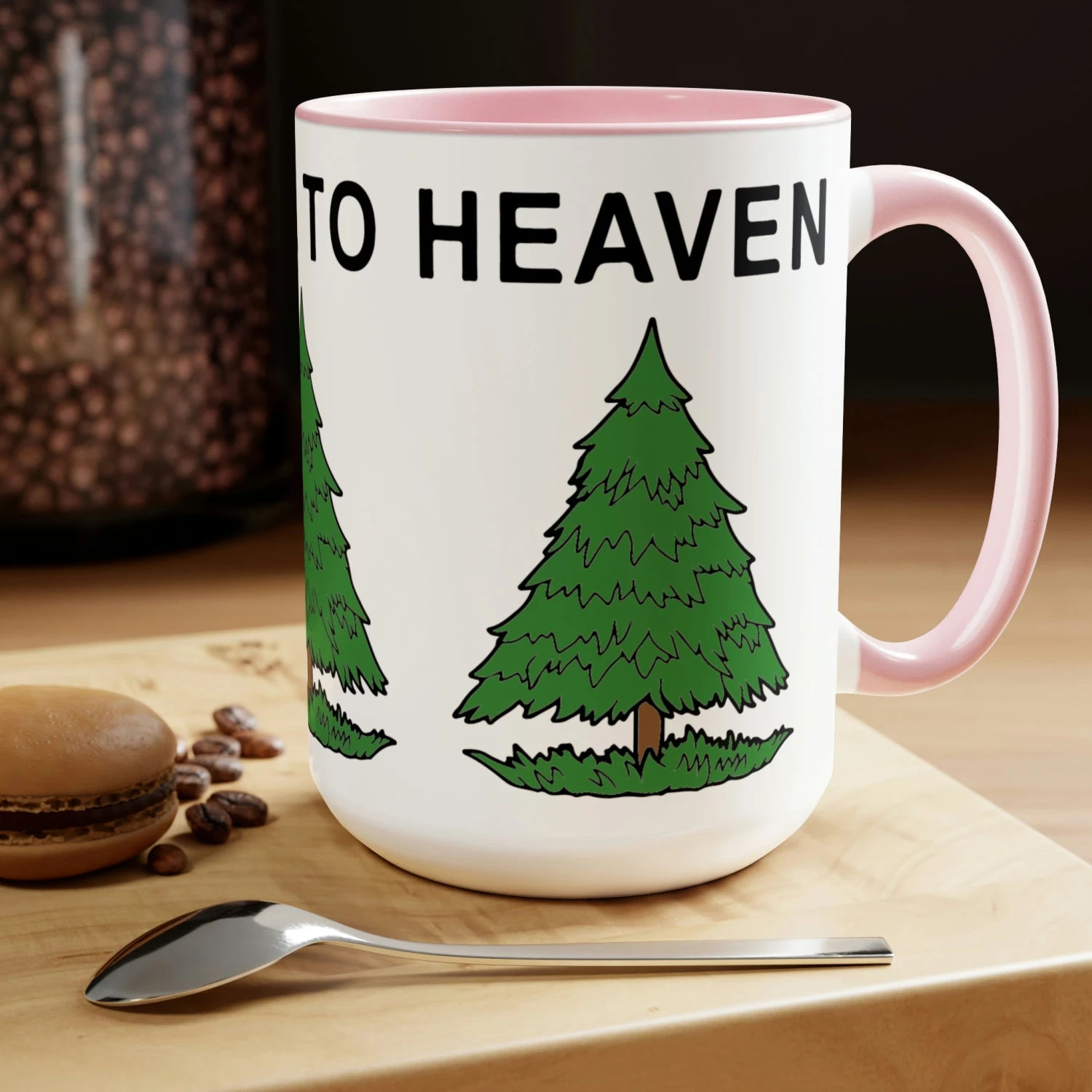 An Appeal To Heaven Flag Mug - 15 Oz - Image 19