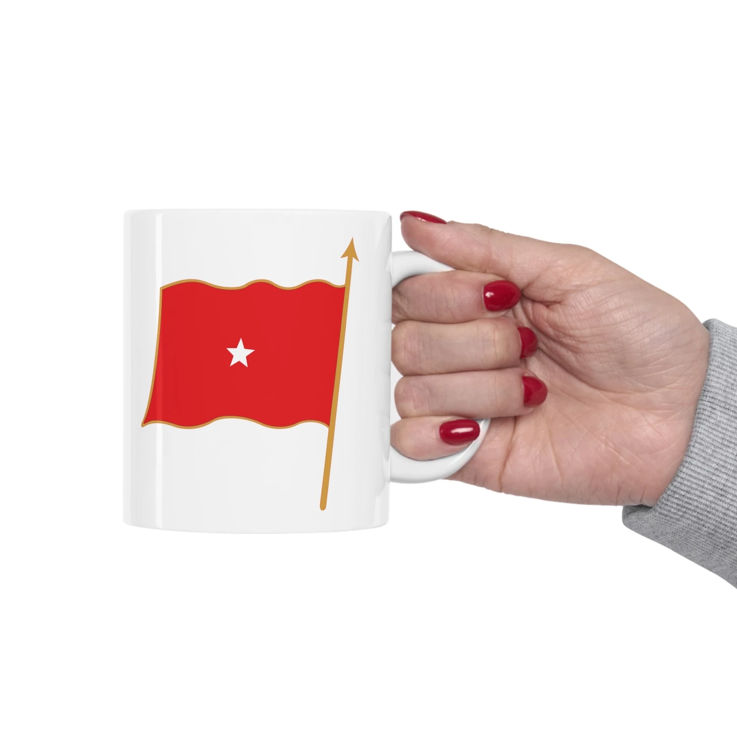 Marine Corps Brigadier General Mug - 11oz - Image 12