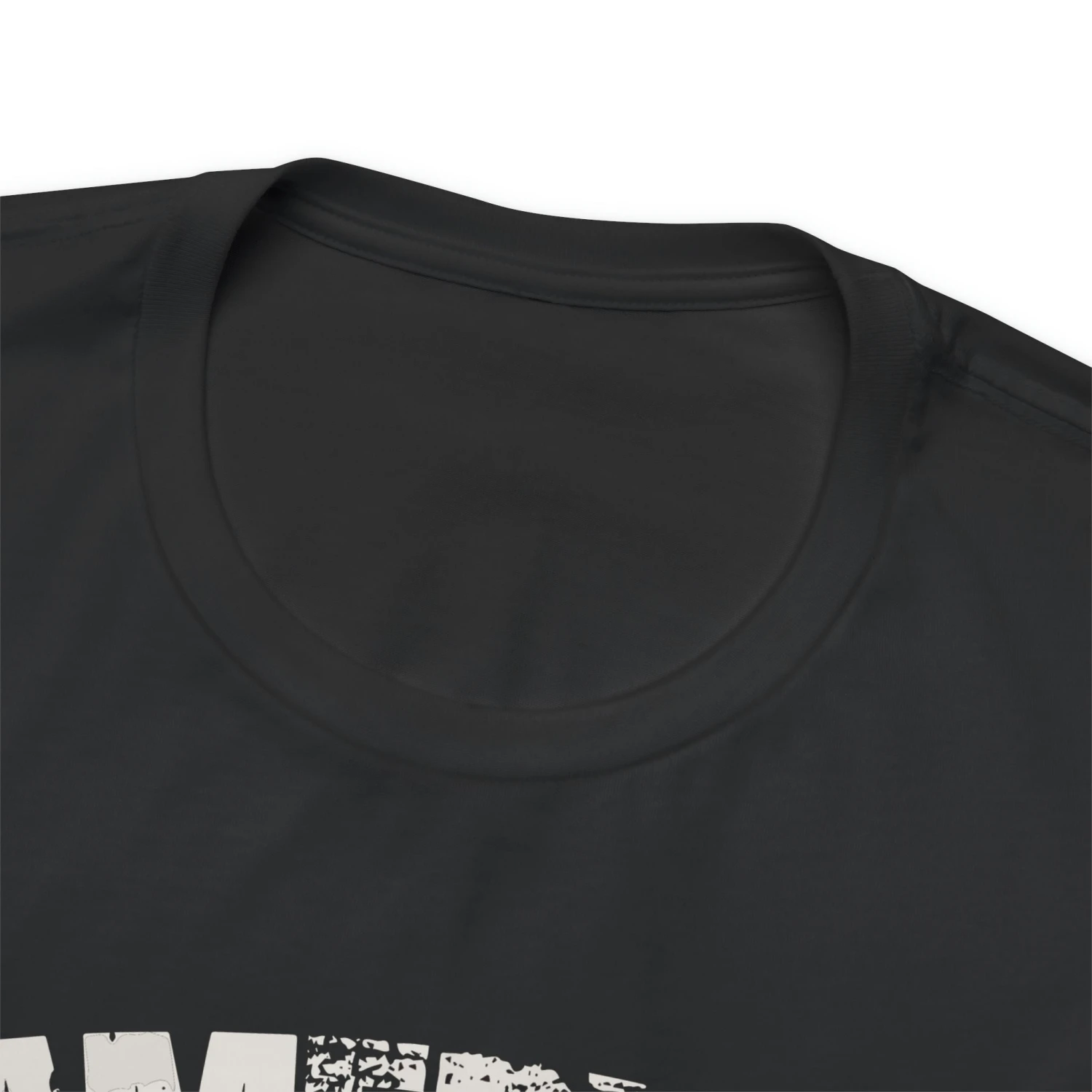 AMERICA God Shed His Grace On Thee T-Shirt: Bella + Canvas 3001 - Image 7