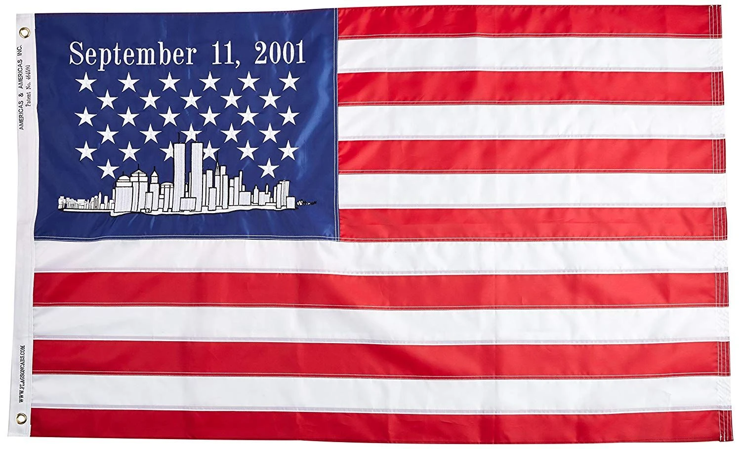 9/11 Remembrance Flag