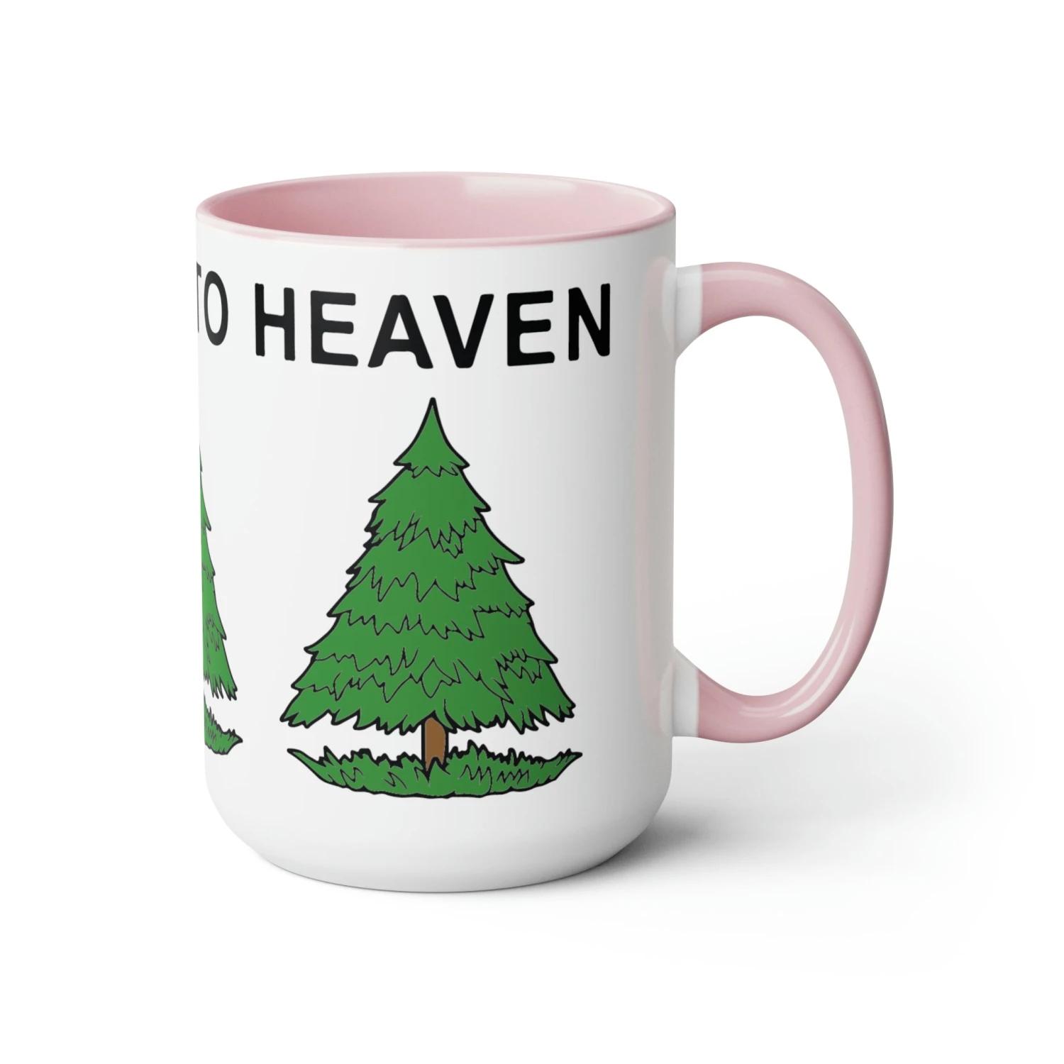 An Appeal To Heaven Flag Mug - 15 Oz - Image 18