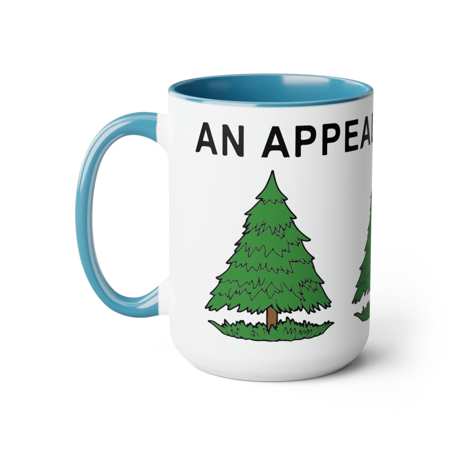 An Appeal To Heaven Flag Mug - 15 Oz - Image 6