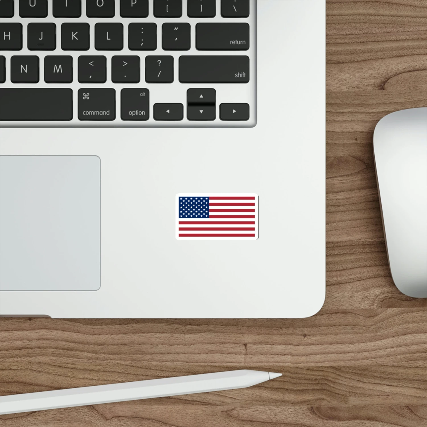 American Flag Decal (indoor And Outdoor Use) - Image 5
