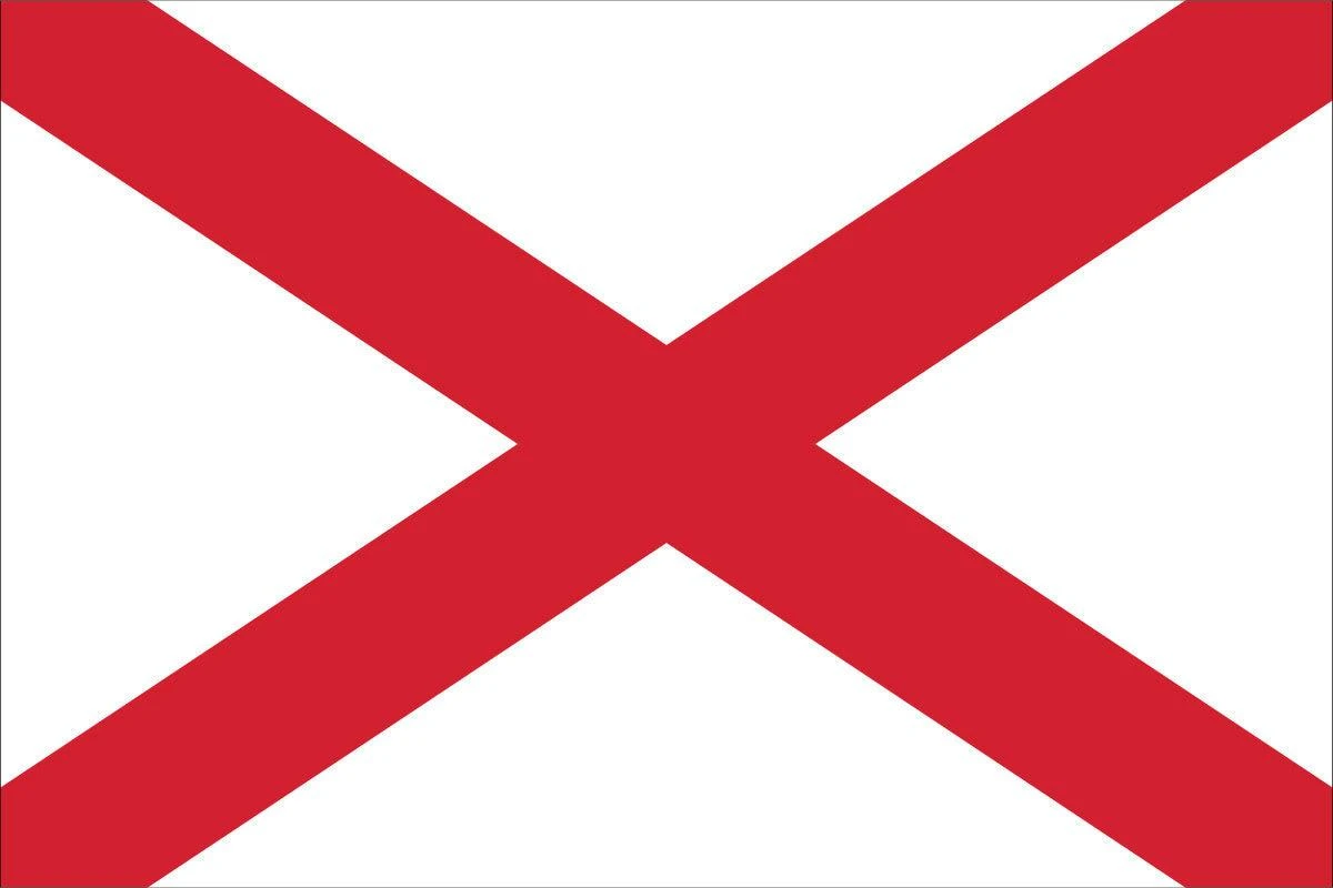 Alabama Flag - Image 2
