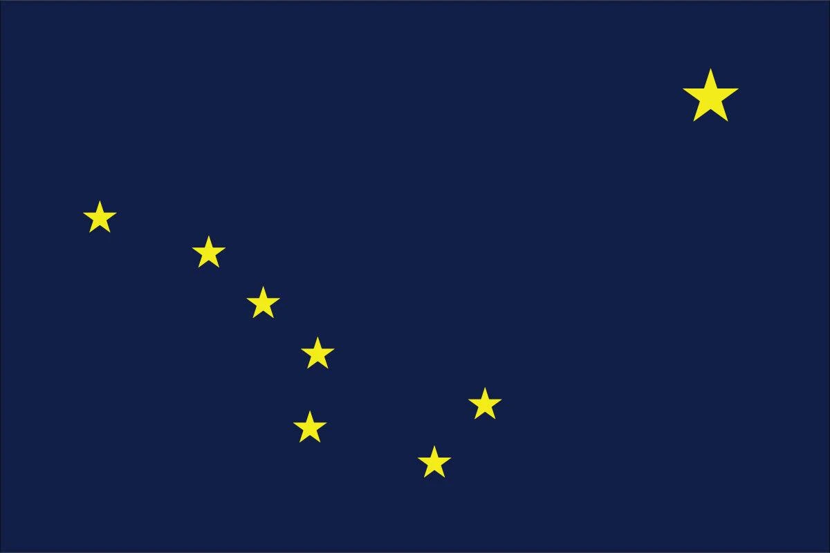Alaska Flag - Image 2