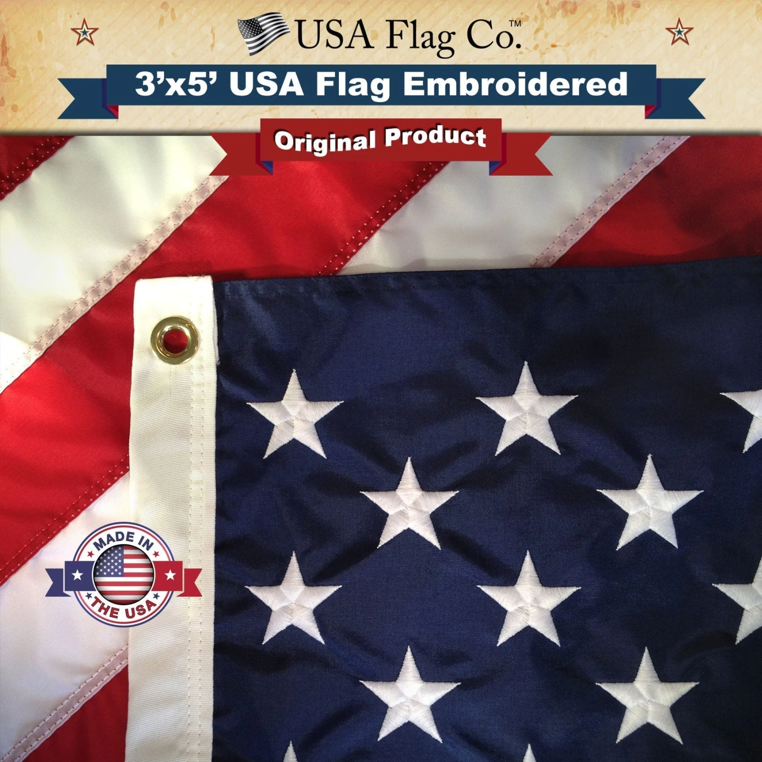 InstaPatriot™ FREEDOM™ Kit - Brushed Aluminum - Image 3