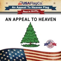 An Appeal To Heaven Flag