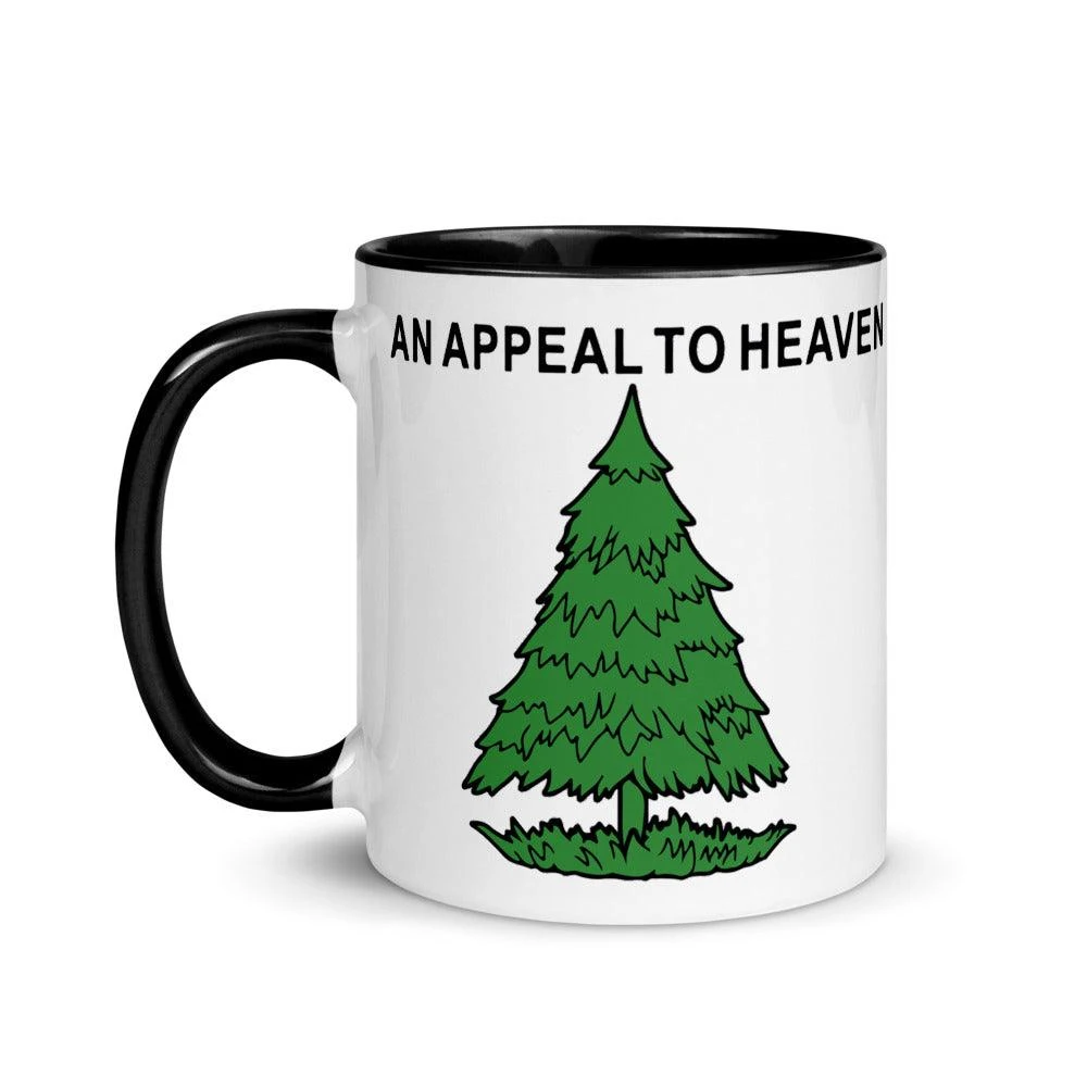 An Appeal To Heaven Mug - 11 Oz.