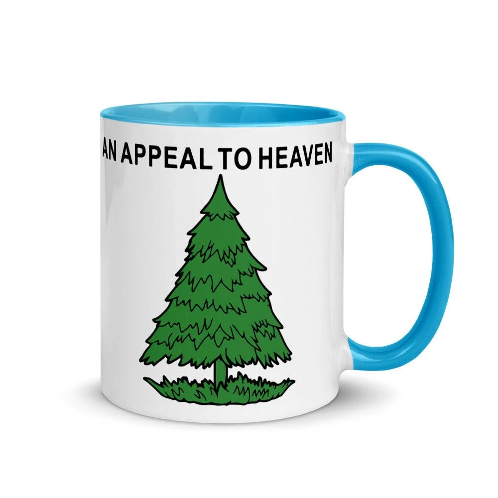 An Appeal To Heaven Mug - 11 Oz. - Image 10