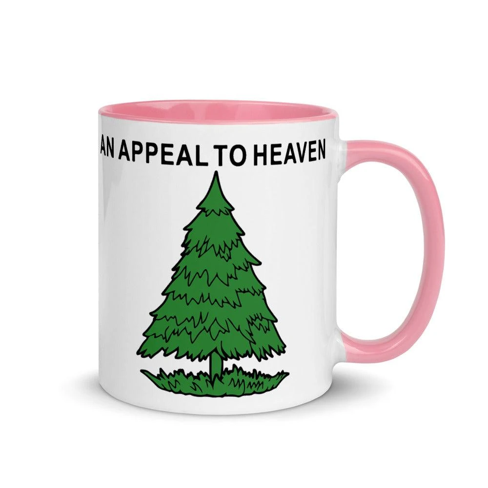 An Appeal To Heaven Mug - 11 Oz. - Image 13