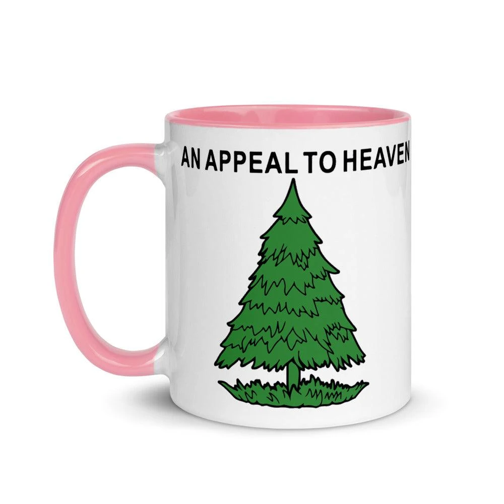An Appeal To Heaven Mug - 11 Oz. - Image 15