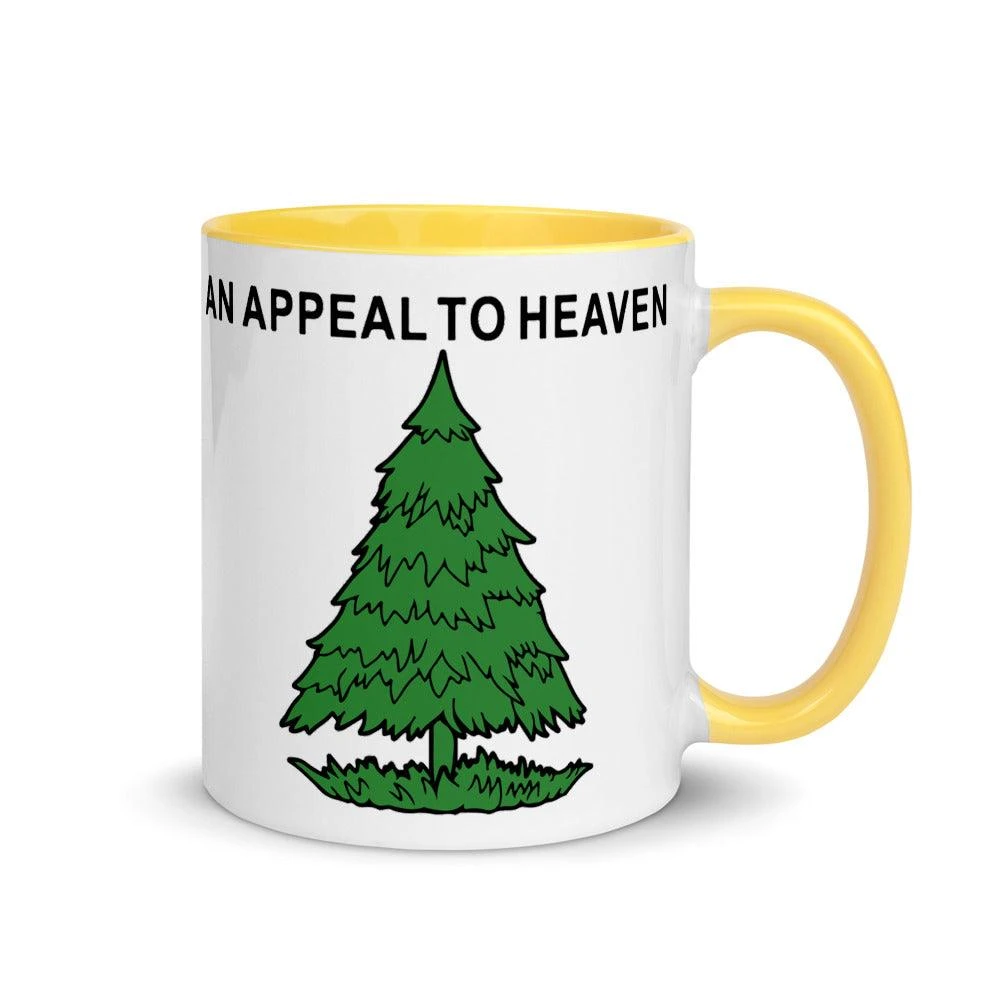 An Appeal To Heaven Mug - 11 Oz. - Image 16