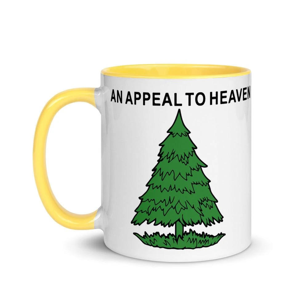 An Appeal To Heaven Mug - 11 Oz. - Image 18