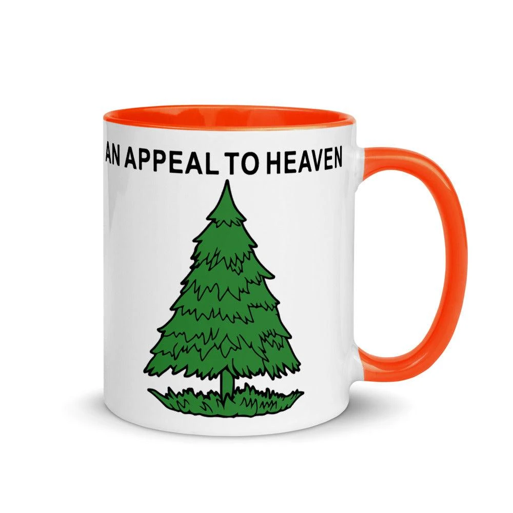 An Appeal To Heaven Mug - 11 Oz. - Image 7