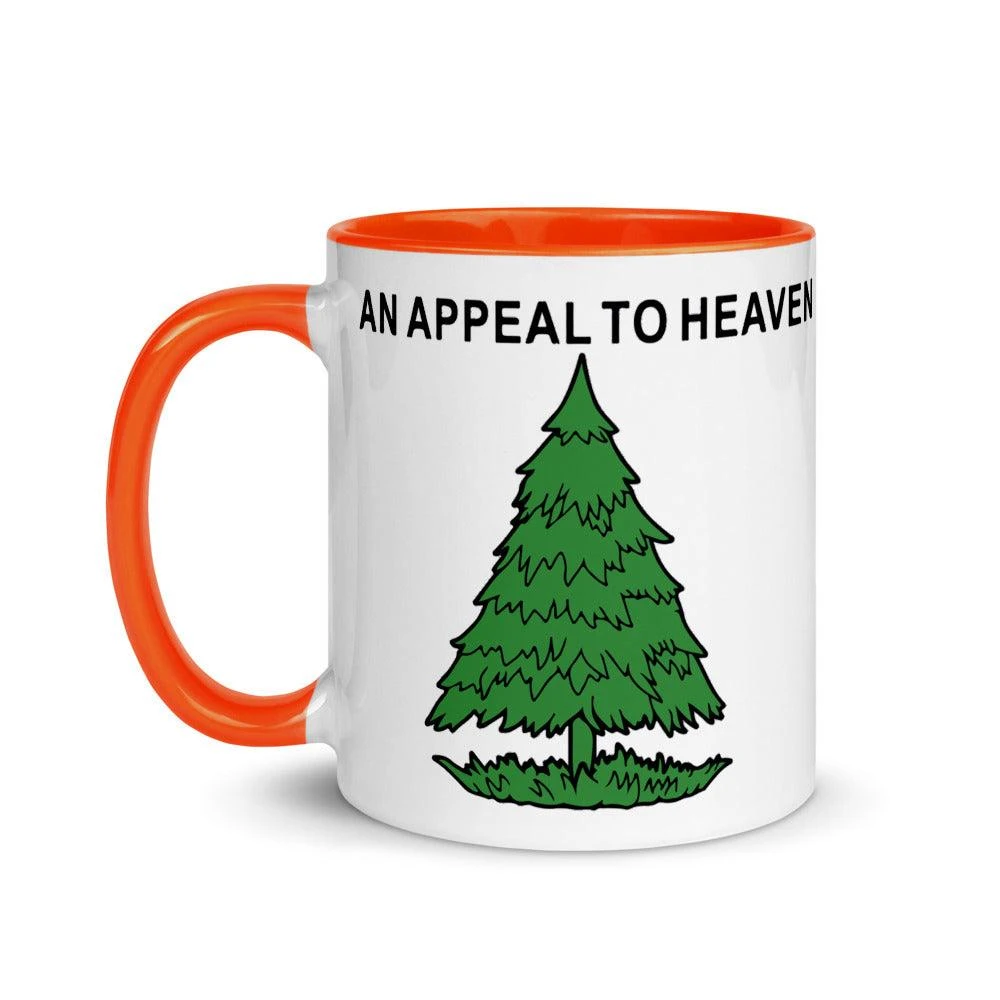 An Appeal To Heaven Mug - 11 Oz. - Image 9