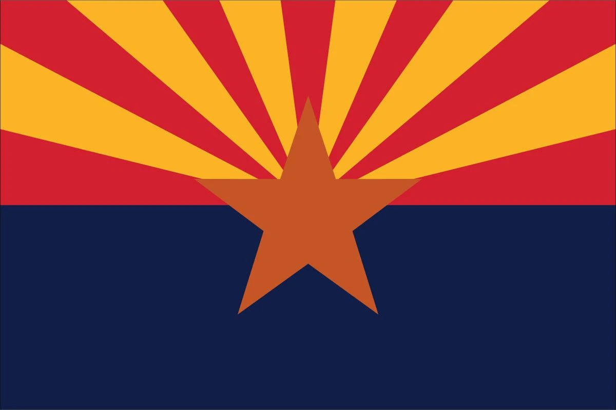 Arizona Flag - Image 2