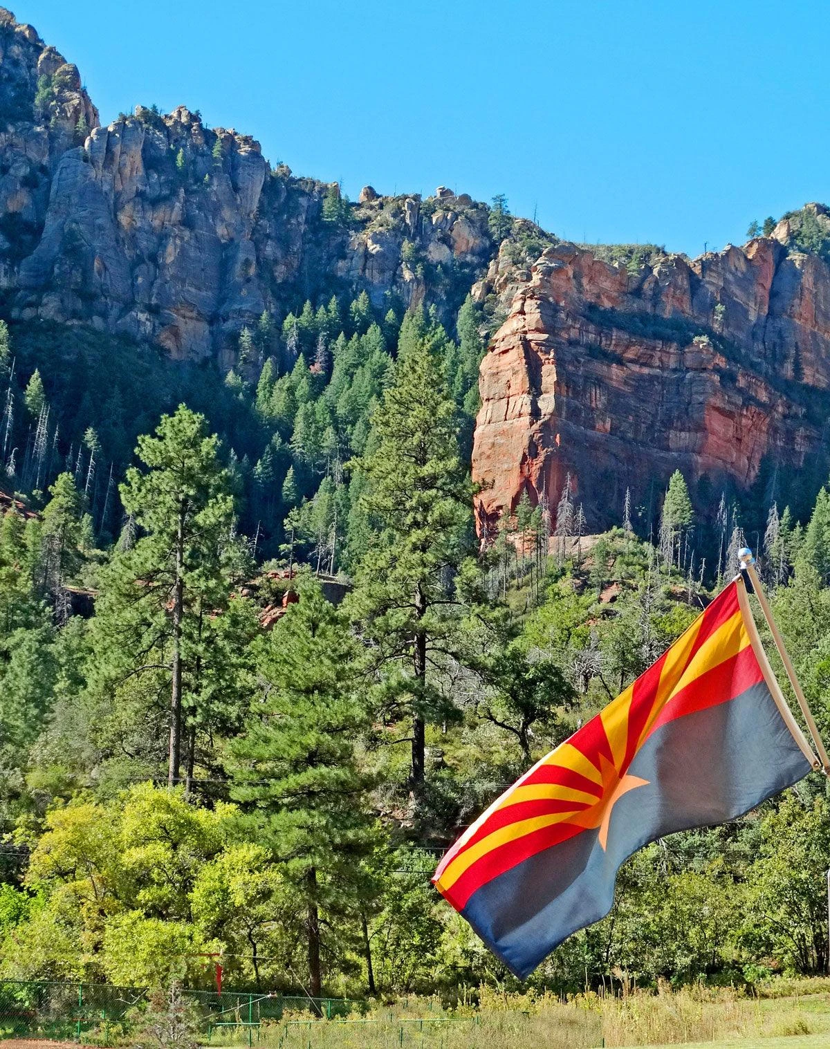 Arizona Flag - Image 3