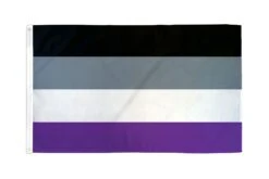 Asexual Pride Flag