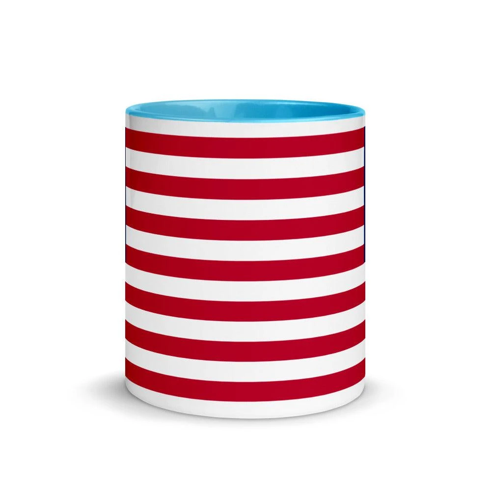Betsy Ross Mug - 11 Oz. - Image 11