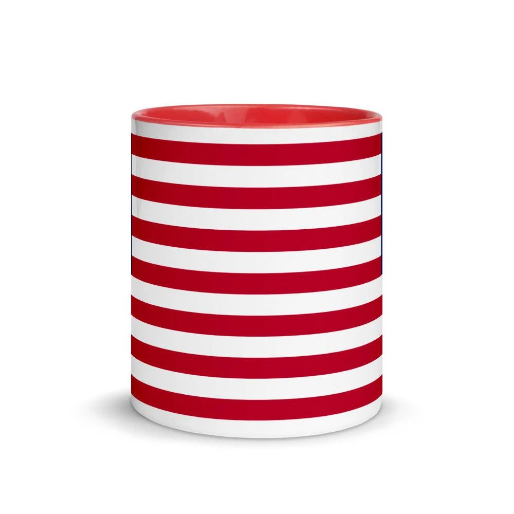 Betsy Ross Mug - 11 Oz. - Image 5
