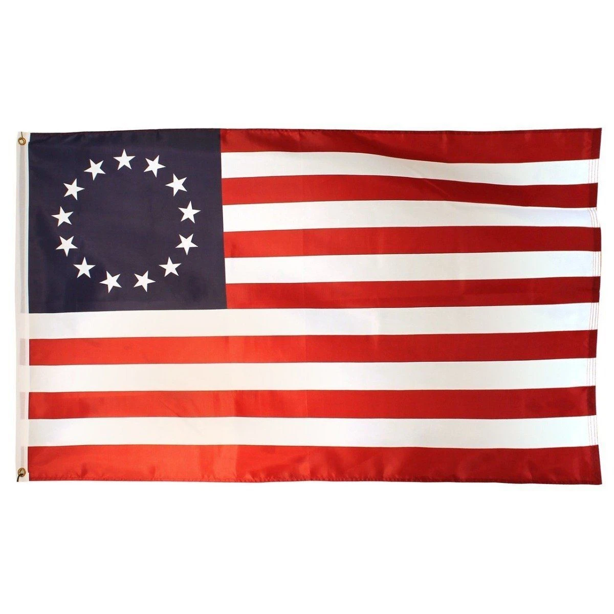 Econo-Poly Lightweight Betsy Ross Flag
