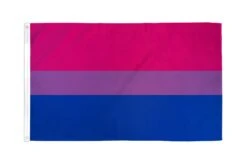 Bisexual Pride Flag