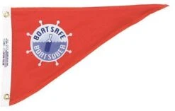 Boat Safe, Boat Sober Banner