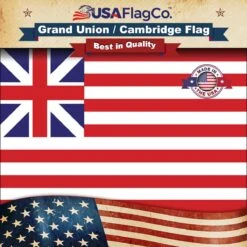 Cambridge Flag