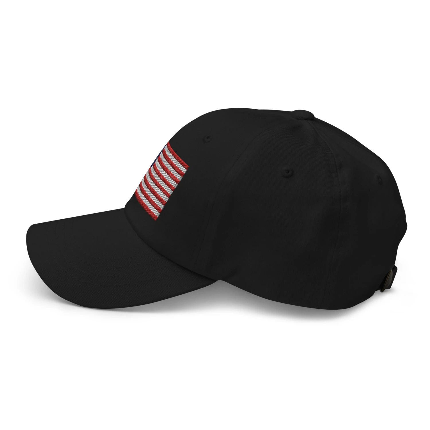 Dad Hat - Star Spangled Banner Flag (Embroidered Flag) - Image 18