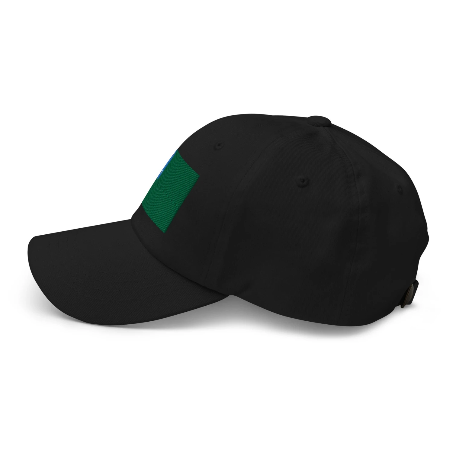 Dad Hat - Green Mountain Boys Flag (Embroidered Flag) - Image 15