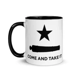 Come And Take It Mug - 11 Oz.
