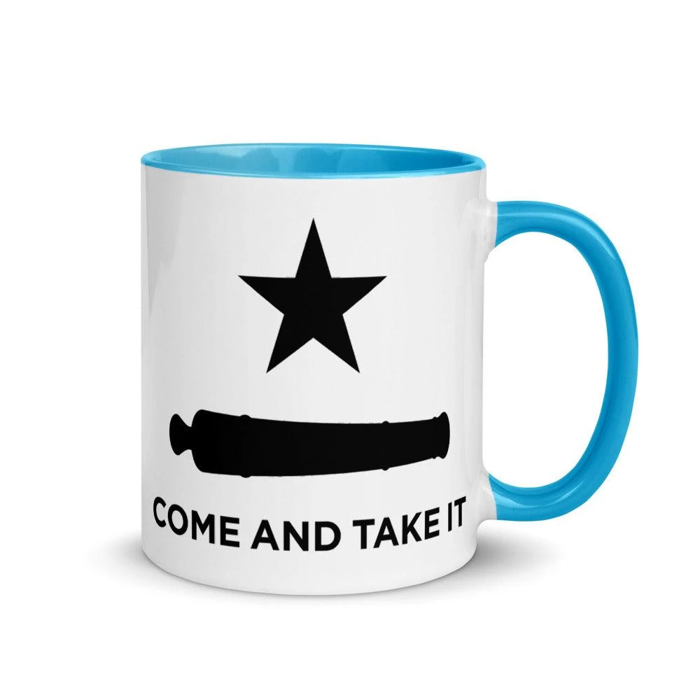 Come And Take It Mug - 11 Oz. - Image 10