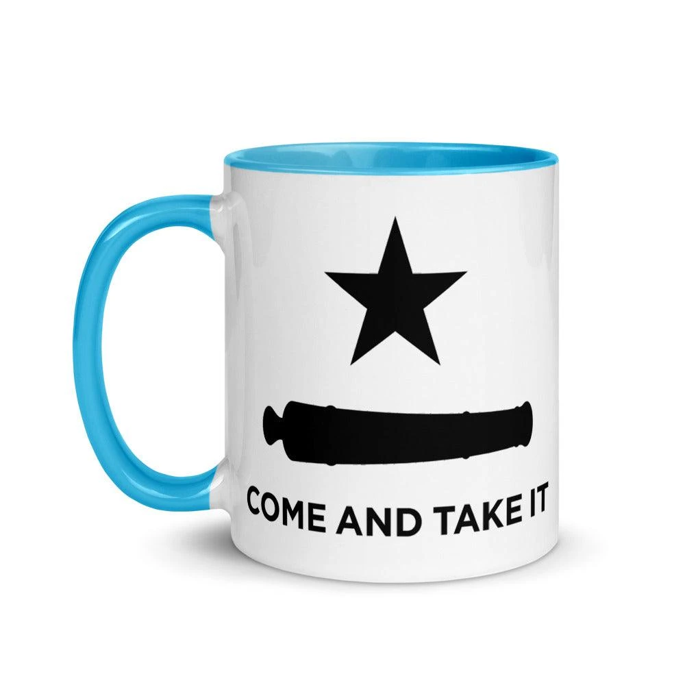 Come And Take It Mug - 11 Oz. - Image 12