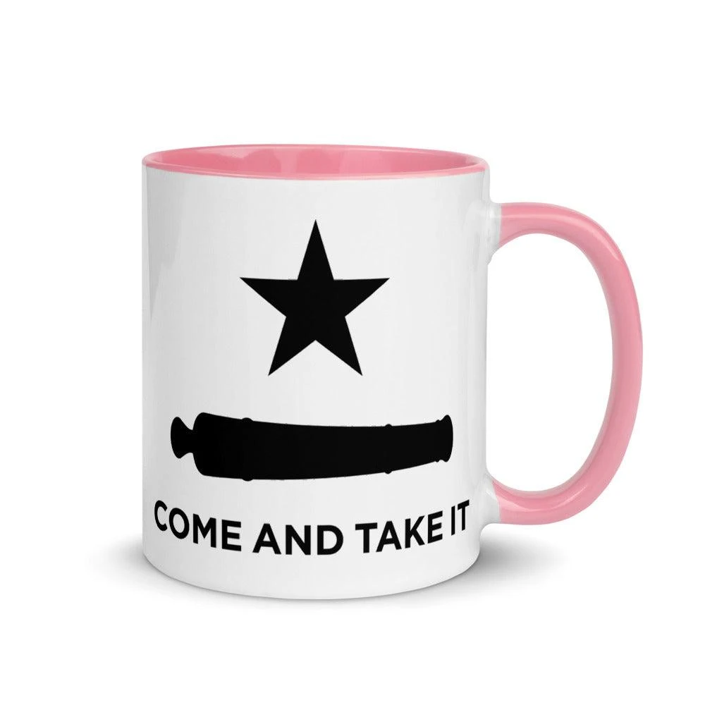 Come And Take It Mug - 11 Oz. - Image 13