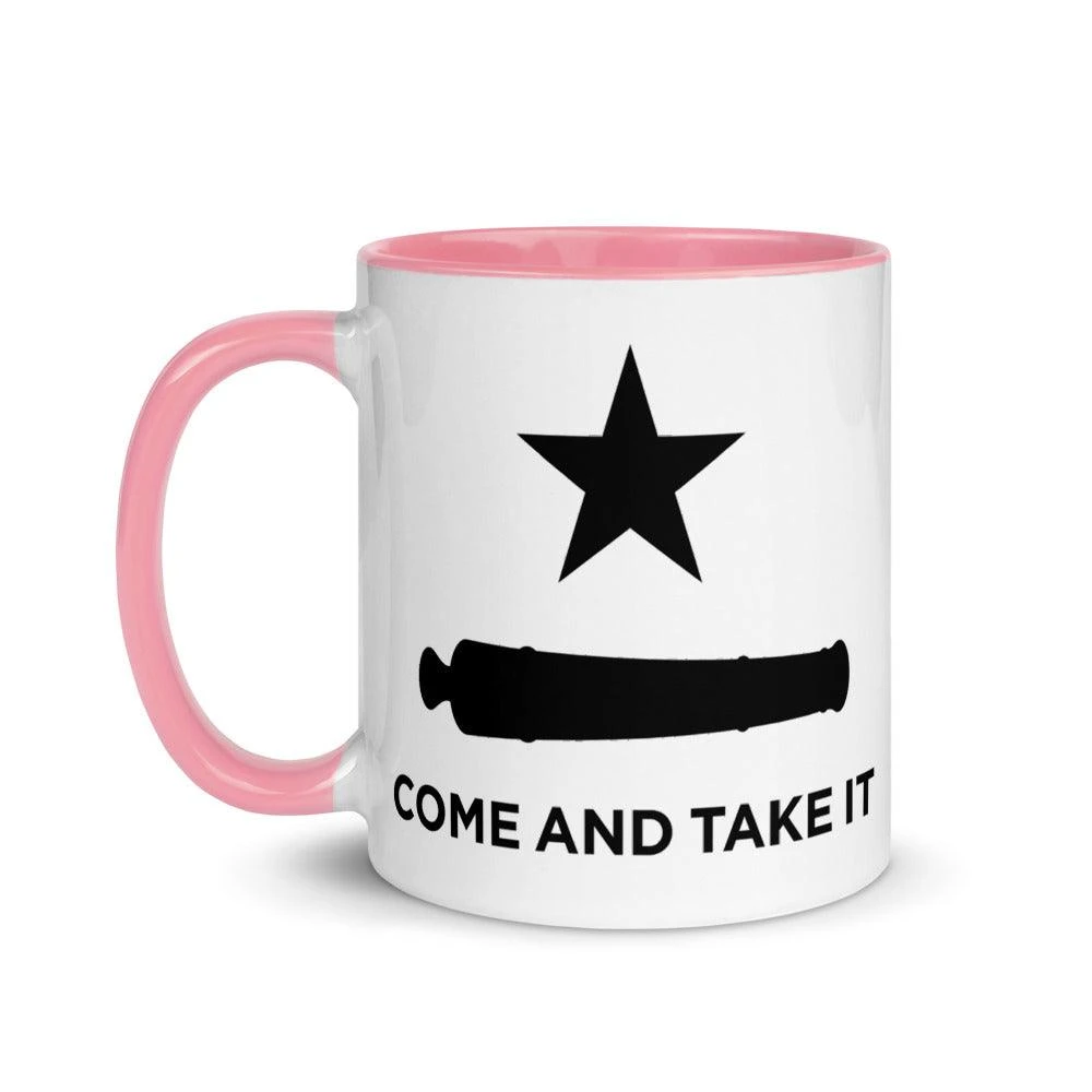 Come And Take It Mug - 11 Oz. - Image 15