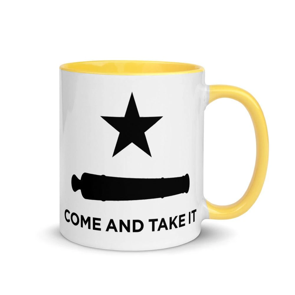 Come And Take It Mug - 11 Oz. - Image 16