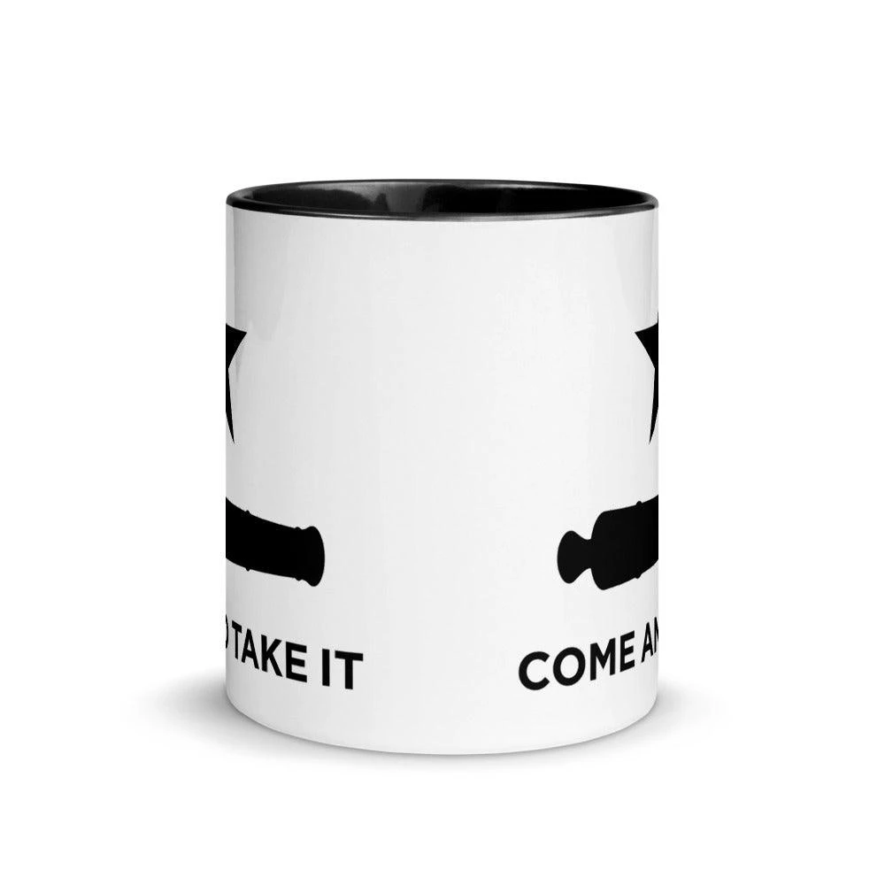 Come And Take It Mug - 11 Oz. - Image 3