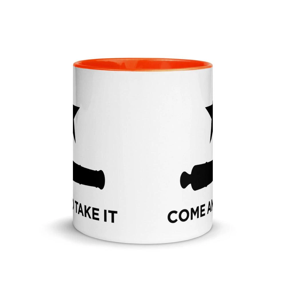 Come And Take It Mug - 11 Oz. - Image 8