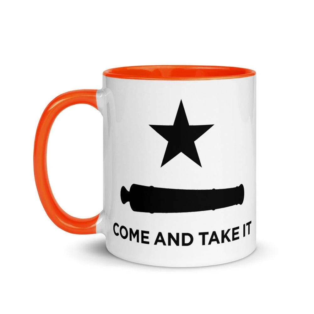 Come And Take It Mug - 11 Oz. - Image 9