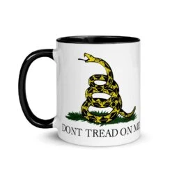 Don't Tread On Me Mug - 11 Oz.