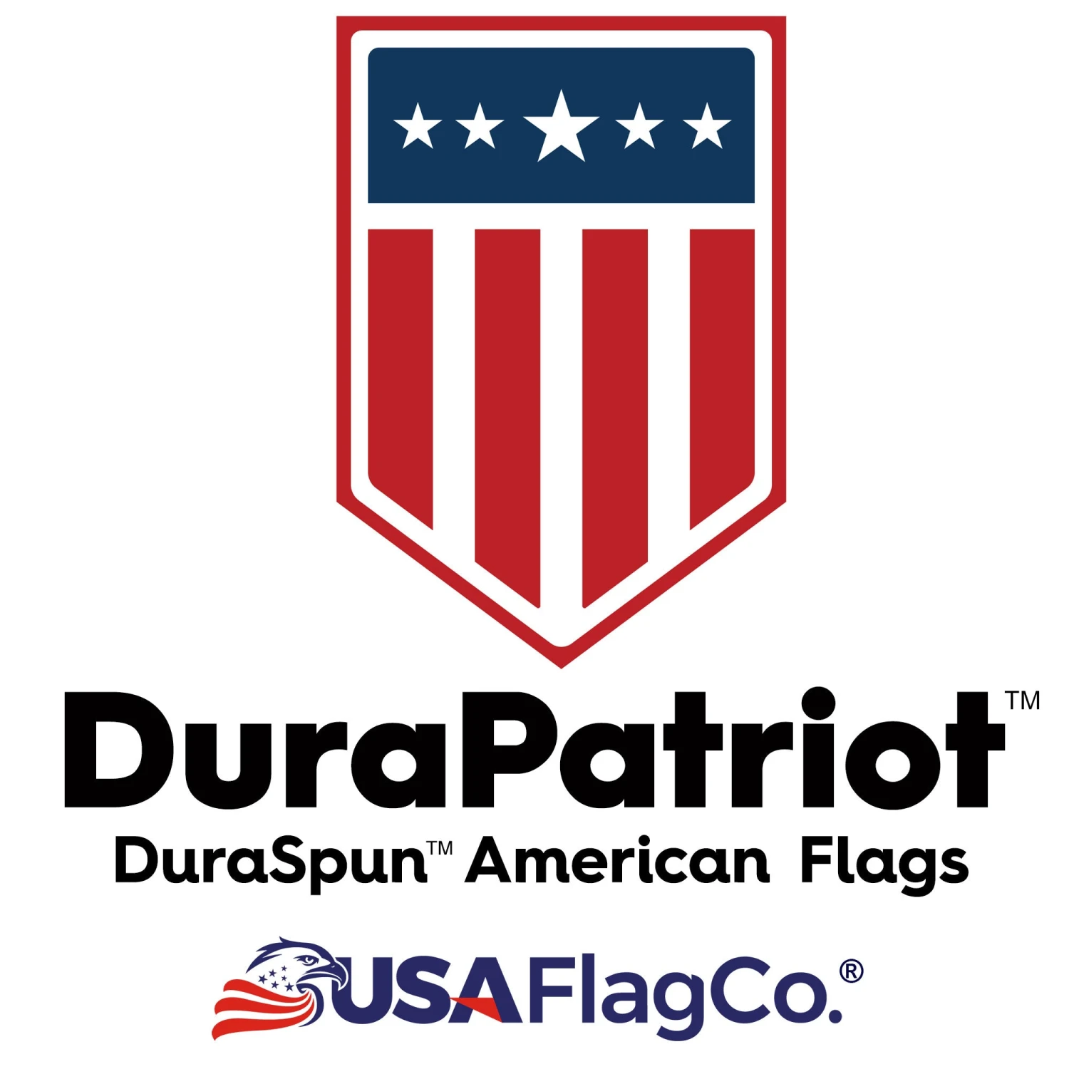 DuraPatriot™ 4x6 American Flag - Image 2