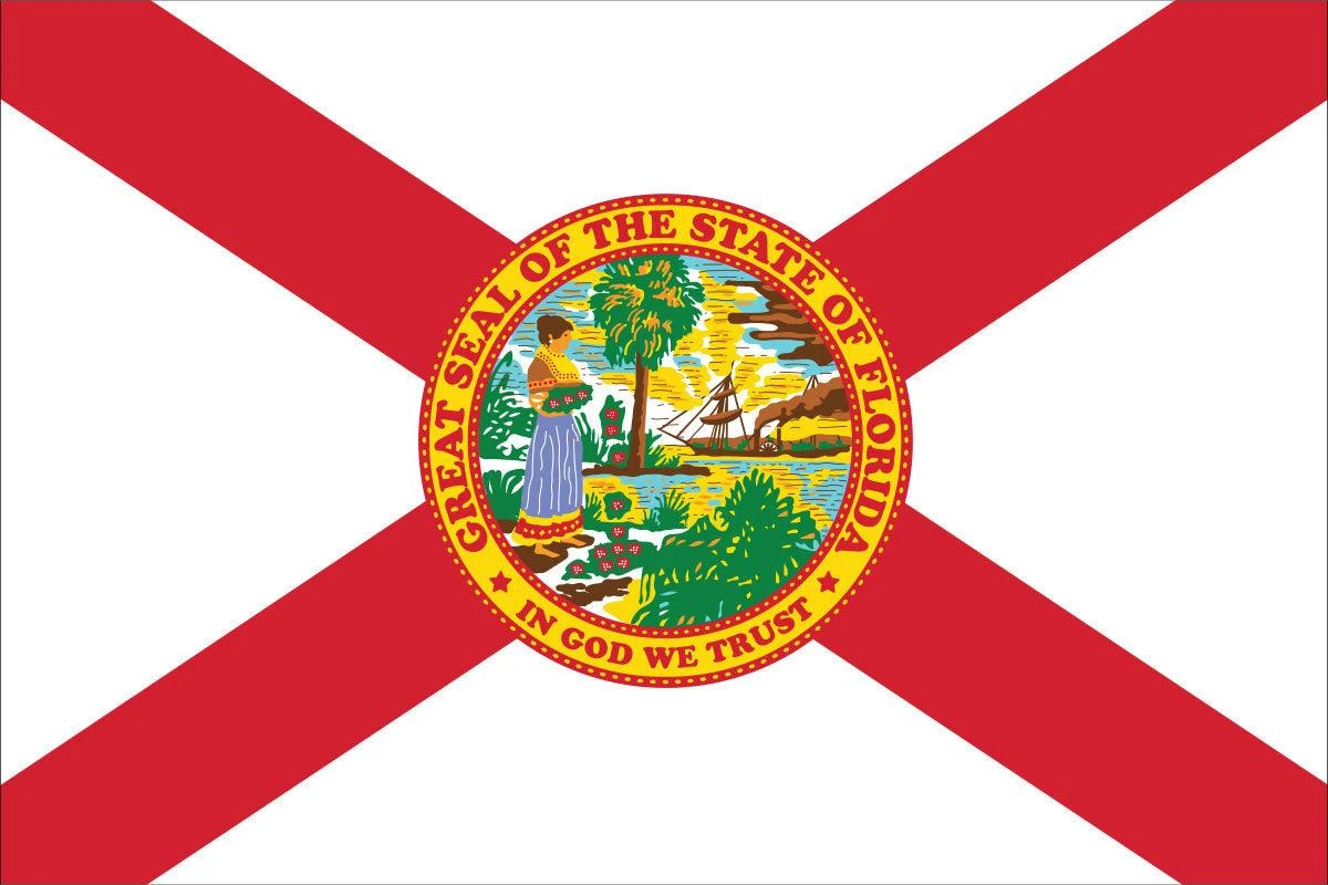 Florida Flag - Image 2