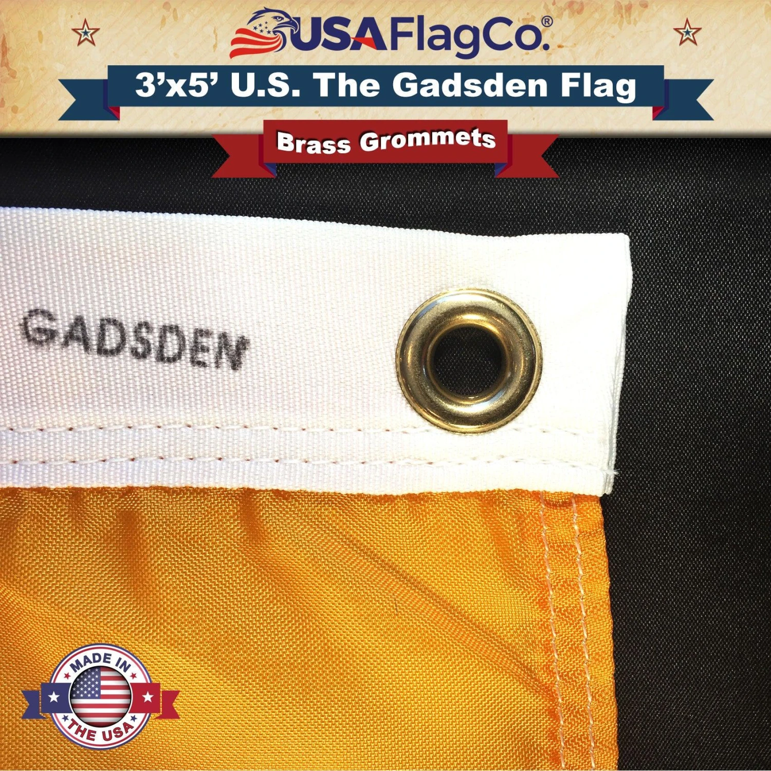 Gadsden Flag (Don't Tread On Me) - Image 8