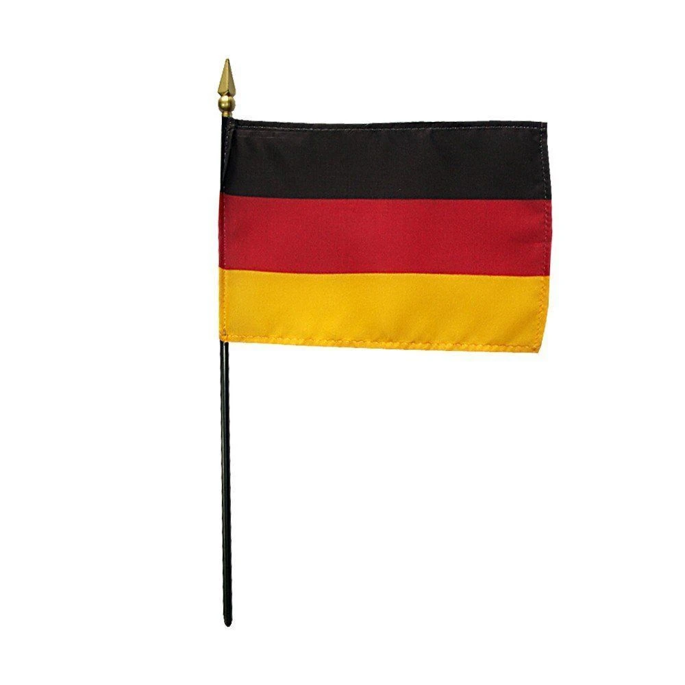 Germany Stick Flag